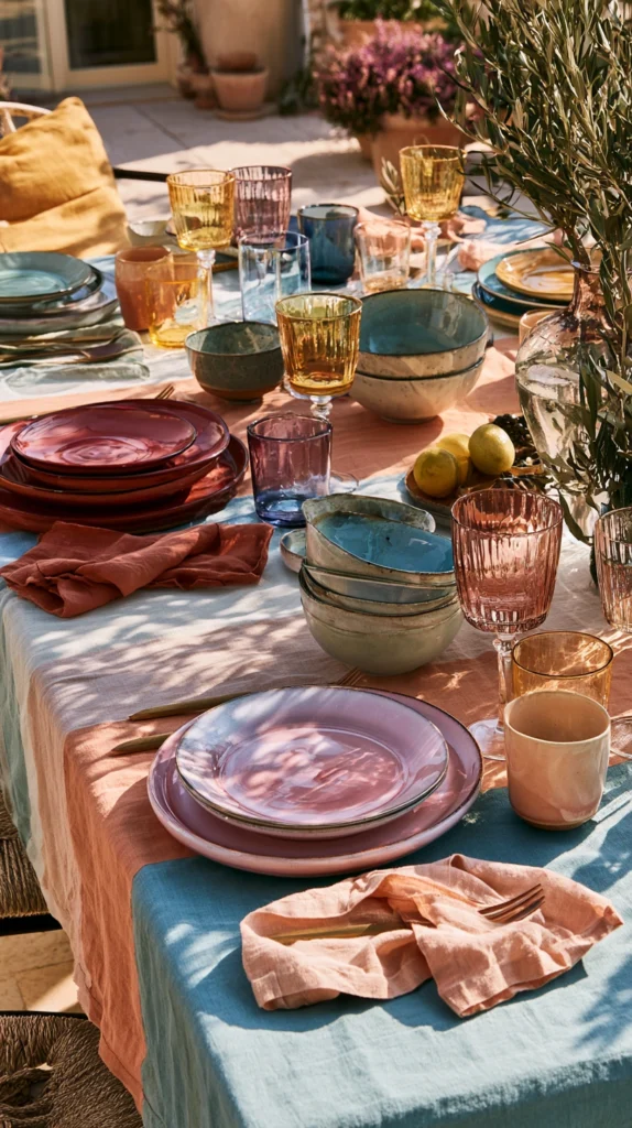 14 Summer Table Setting Ideas That Make Every Meal Feel Like an Occasion 10 vh 9 2