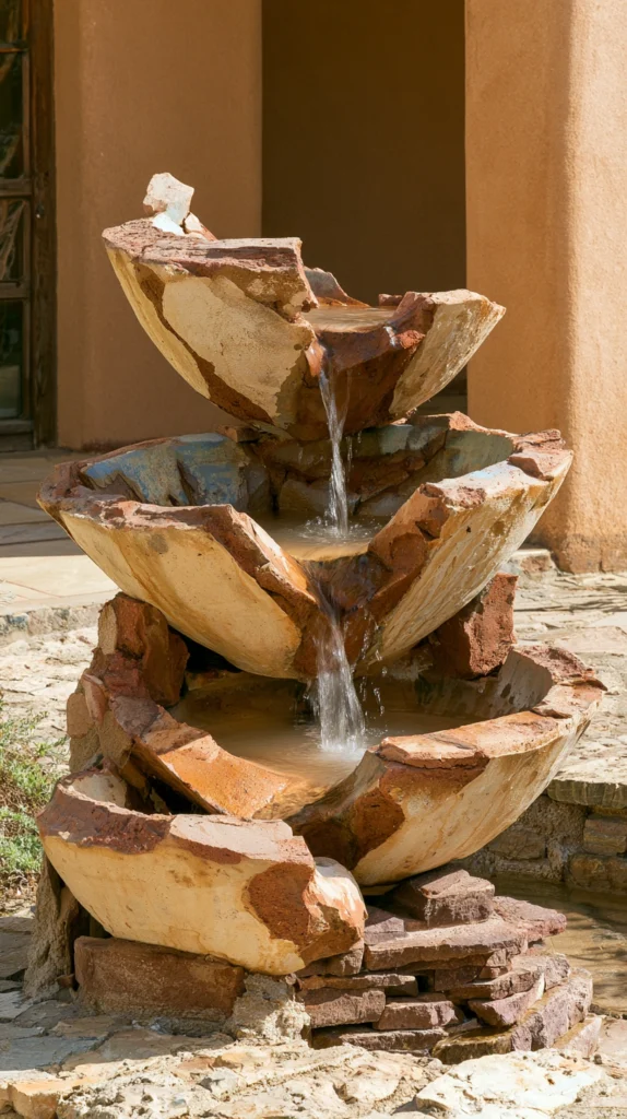 13 Homemade Bird Bath Ideas for Budget-Friendly Backyard Wildlife 11 vq 10