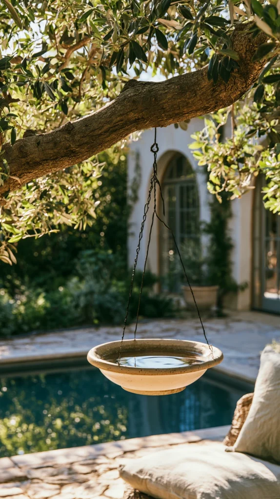 13 Homemade Bird Bath Ideas for Budget-Friendly Backyard Wildlife 3 vq 2