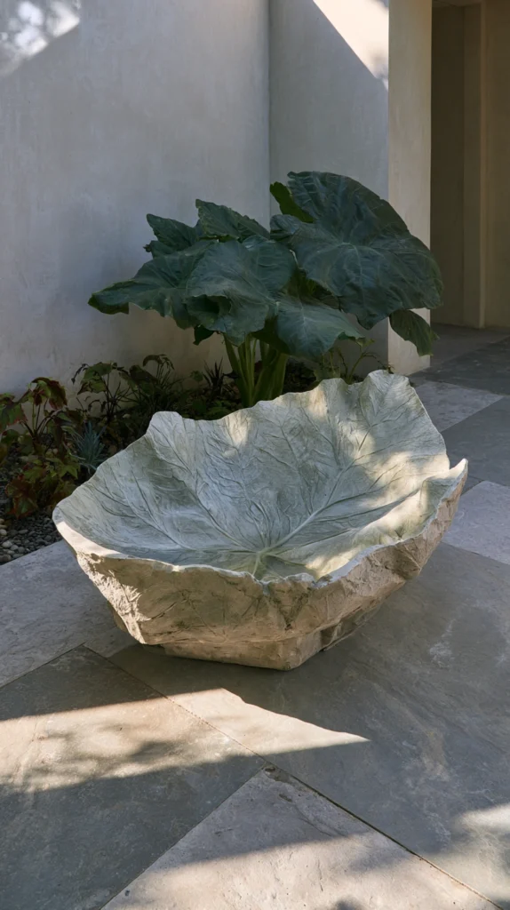 13 Homemade Bird Bath Ideas for Budget-Friendly Backyard Wildlife 4 vq 3