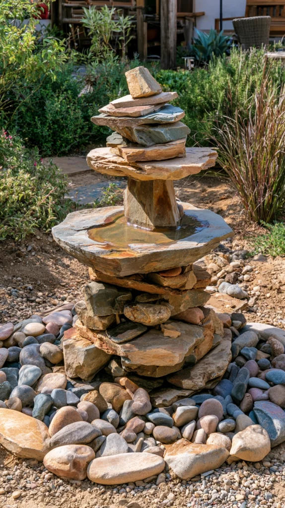 13 Homemade Bird Bath Ideas for Budget-Friendly Backyard Wildlife 8 vq 7