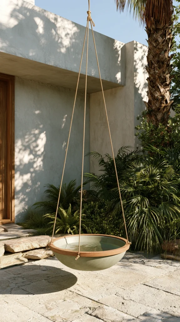 13 Homemade Bird Bath Ideas for Budget-Friendly Backyard Wildlife 9 vq 8