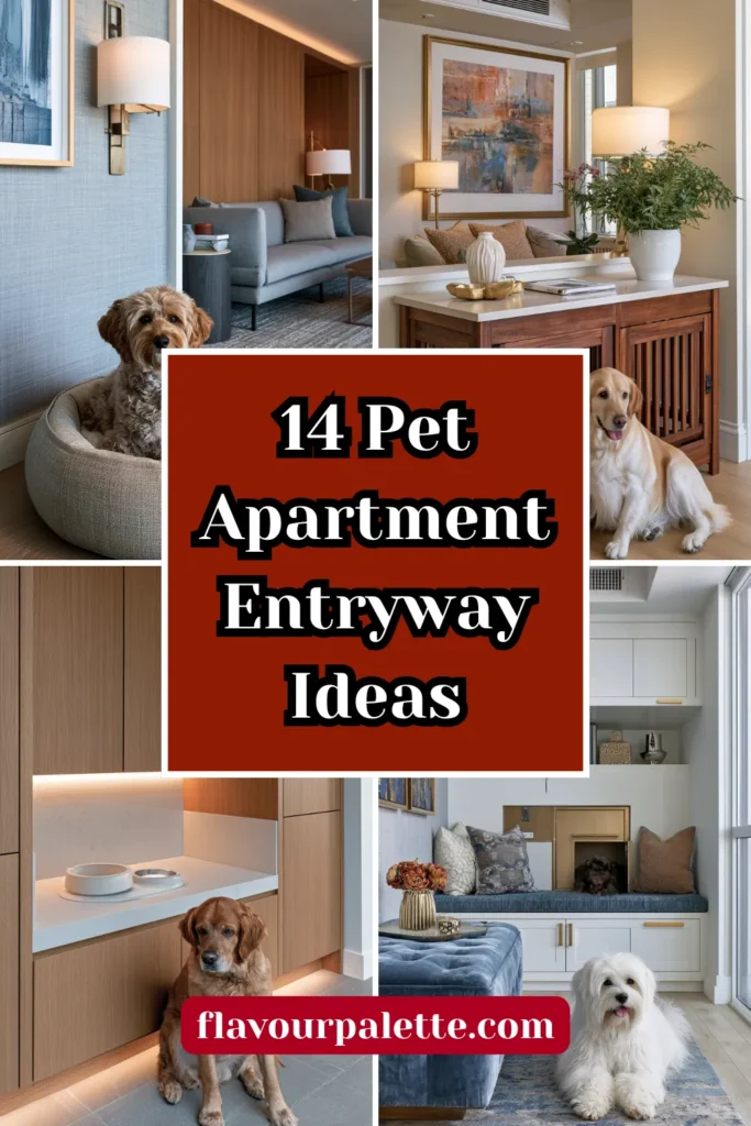 14 Pet Apartment Entryway Ideas 1 15 2026 06 10T174033.441
