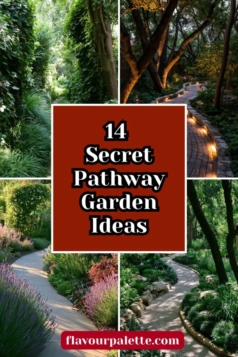 14 Secret Pathway Garden Ideas 22 14 Secret Pathway Garden Ideas