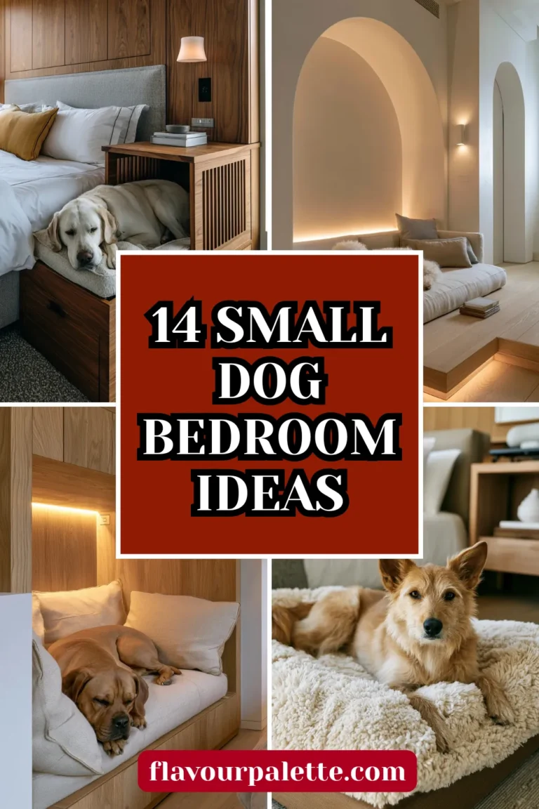 14 Small Dog Bedroom Ideas 22 14 Small Dog Bedroom Ideas