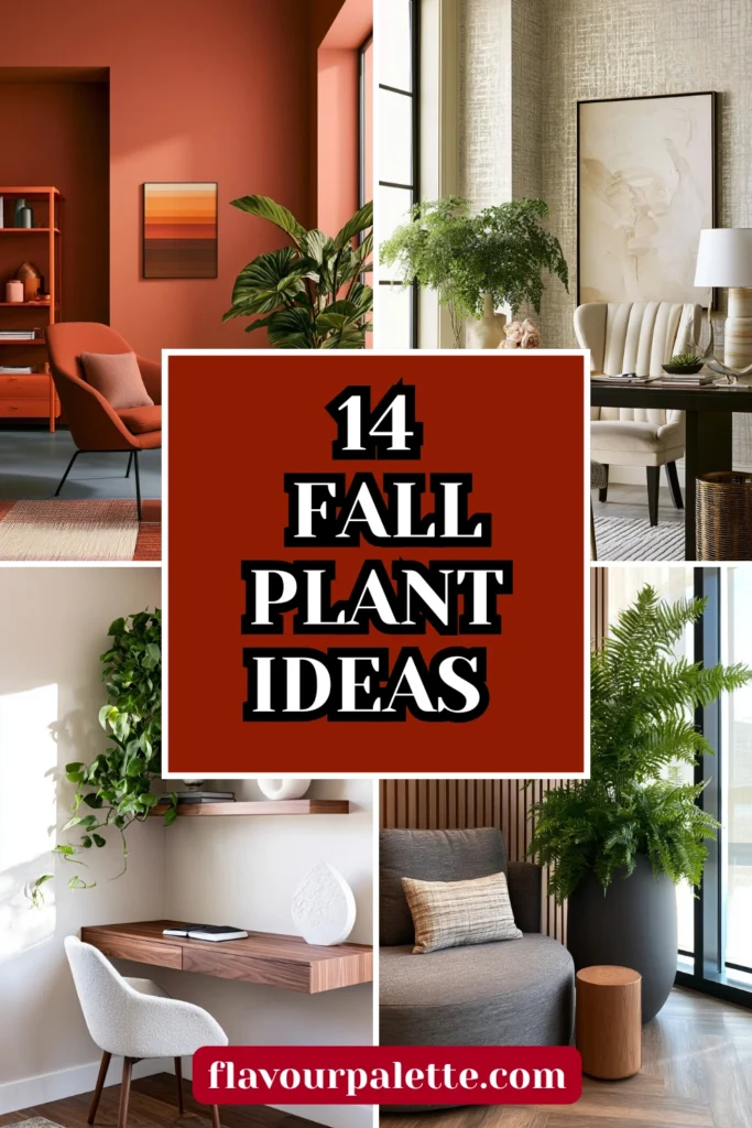 14 Fall Plant Ideas for a Productive Workspace 1 15 79