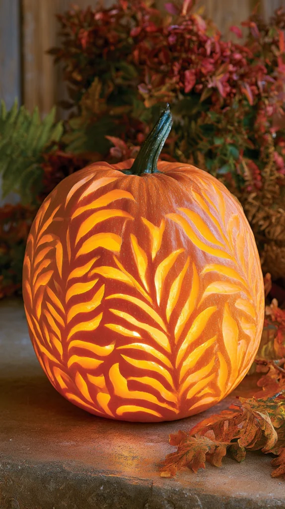 15 Easy Pumpkin Carving Ideas Anyone Can Try 12 ED 11 1