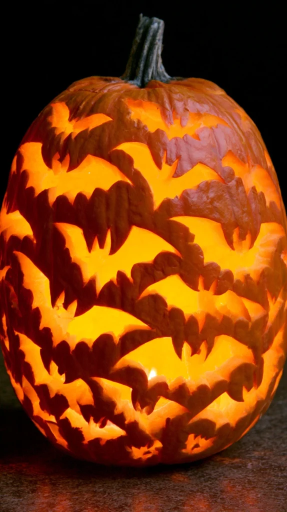 15 Easy Pumpkin Carving Ideas Anyone Can Try 13 ED 12 1