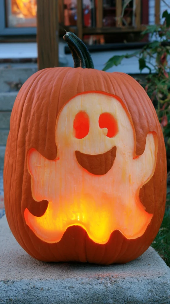 15 Easy Pumpkin Carving Ideas Anyone Can Try 7 ED 6 1