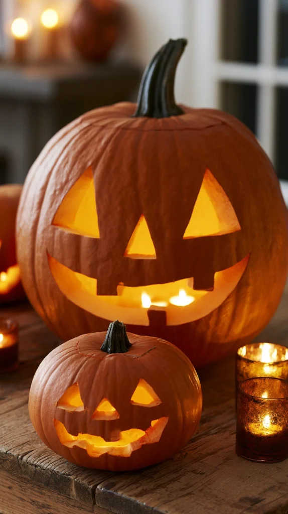 15 Easy Pumpkin Carving Ideas Anyone Can Try 8 ED 7 1