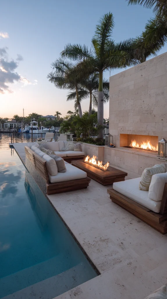15 Pool Lounge Ideas That Feel Like a Resort 8 ED 7 8