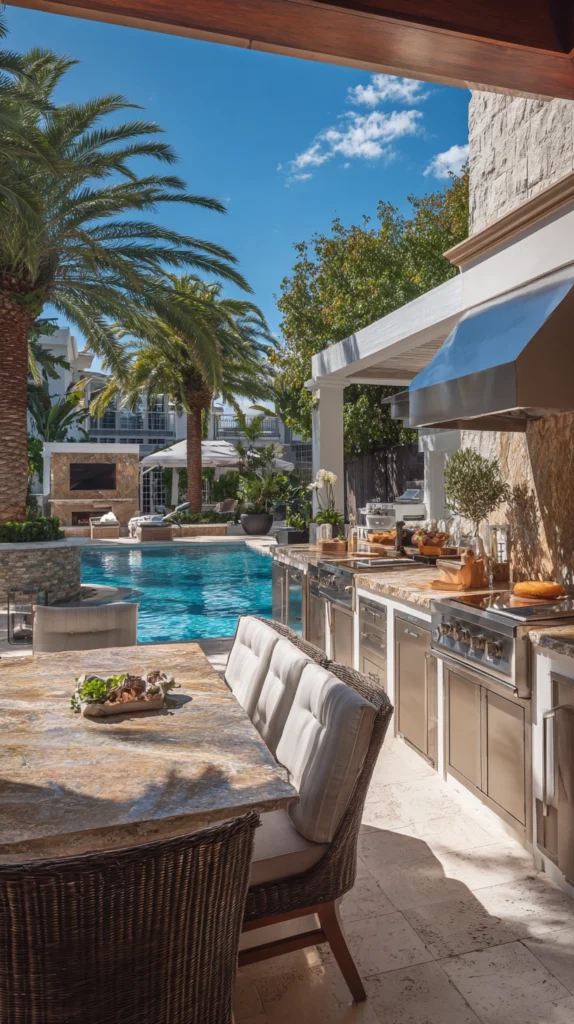 15 Pool Lounge Ideas That Feel Like a Resort 9 ED 8 8
