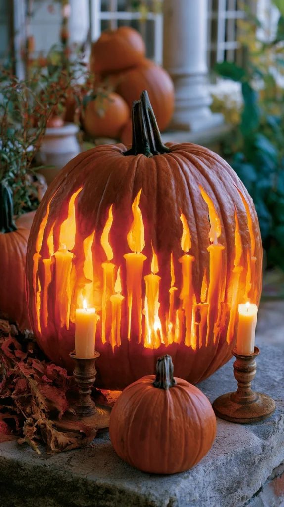 15 Easy Pumpkin Carving Ideas Anyone Can Try 10 ED 9 1