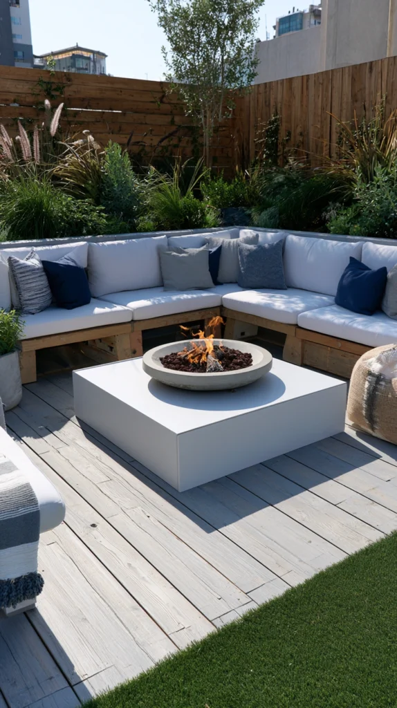 14 Fire Bowl Ideas for Modern Patios 11 ES 10