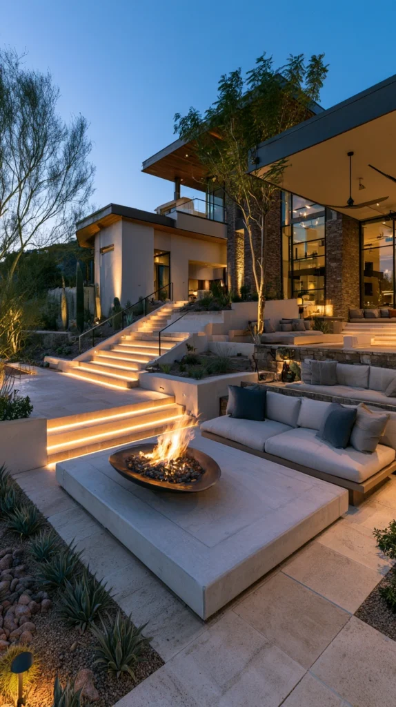 14 Fire Bowl Ideas for Modern Patios 13 ES 12