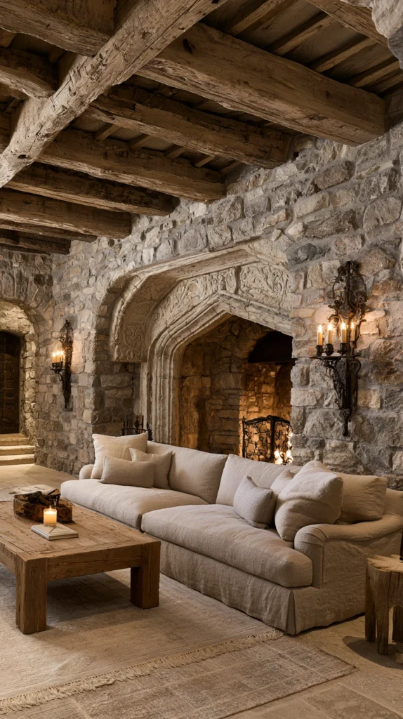 14 Medieval Cottage Interiors That Feel Magical 2 FD 1 1