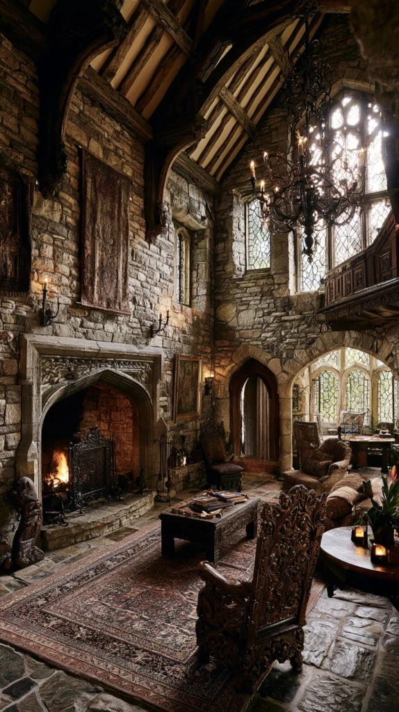 14 Medieval Cottage Interiors That Feel Magical 15 FD 14 1
