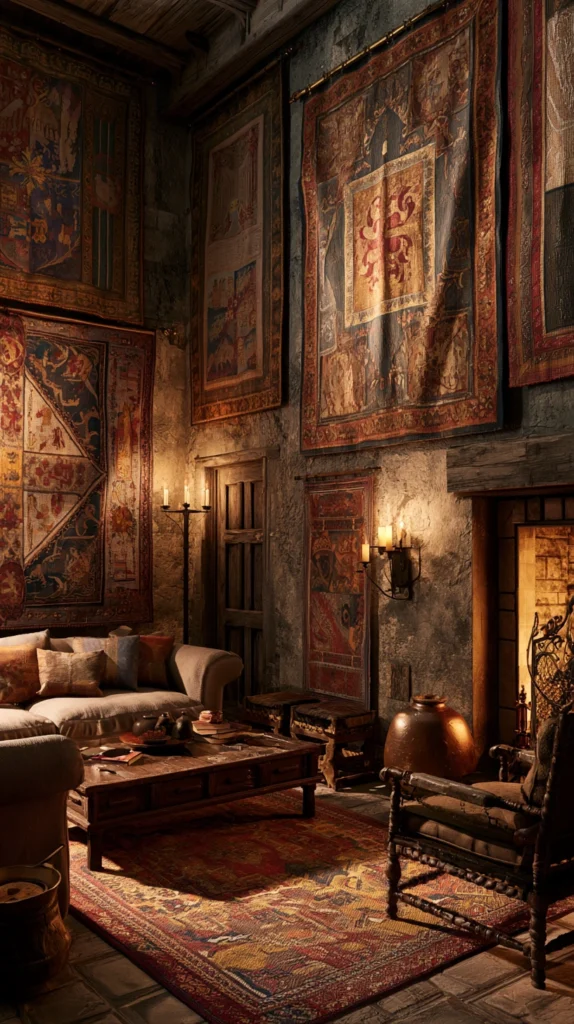 14 Medieval Cottage Interiors That Feel Magical 5 FD 4 1