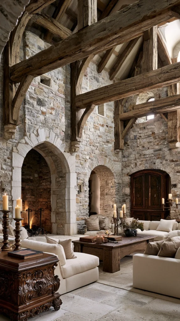 14 Medieval Cottage Interiors That Feel Magical 6 FD 5 1