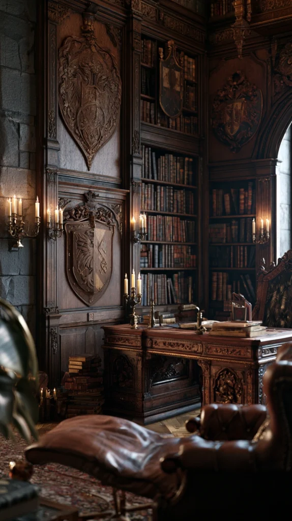 14 Medieval Cottage Interiors That Feel Magical 7 FD 6 1