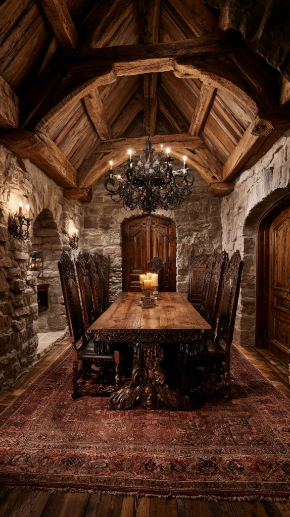 14 Medieval Cottage Interiors That Feel Magical 8 FD 7 1
