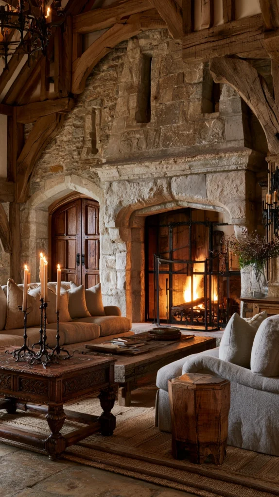 14 Medieval Cottage Interiors That Feel Magical 9 FD 8 1