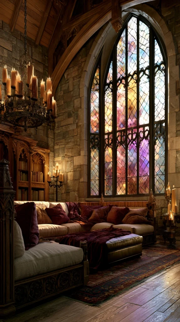 14 Medieval Cottage Interiors That Feel Magical 10 FD 9 1