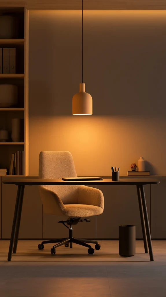 15 Fall Lighting Ideas to Warm Up Your Office 2 RG 1