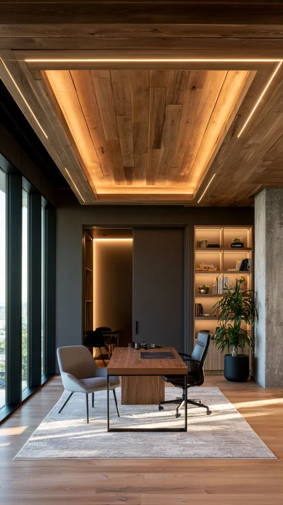 15 Fall Lighting Ideas to Warm Up Your Office 15 RG 14