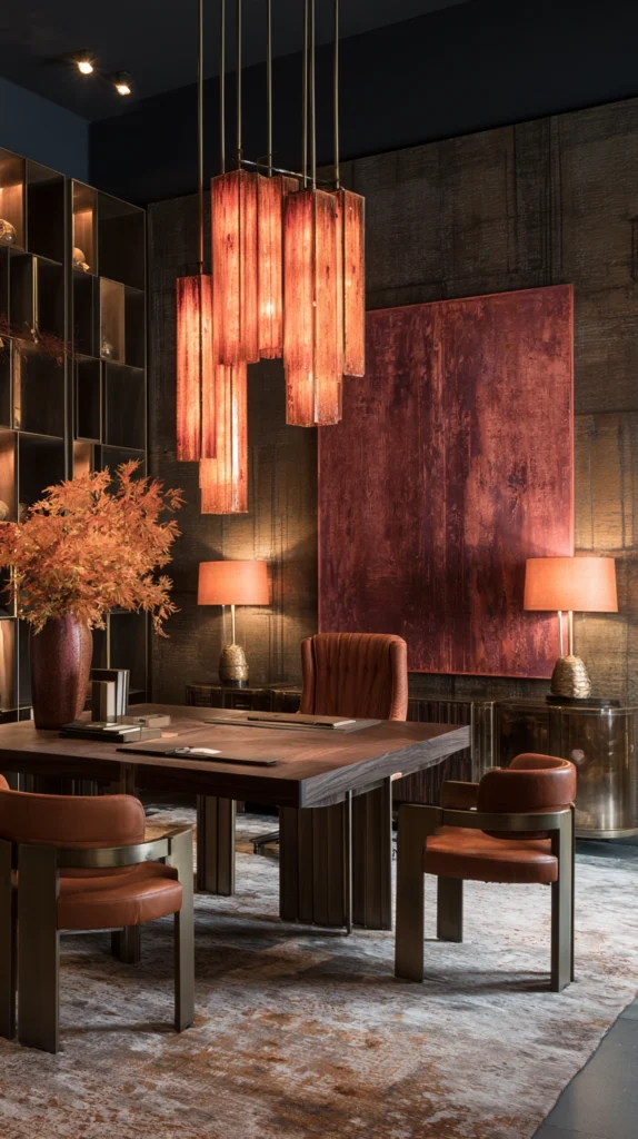 15 Fall Lighting Ideas to Warm Up Your Office 16 RG 15