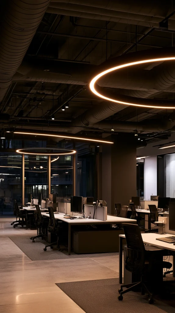 15 Fall Lighting Ideas to Warm Up Your Office 3 RG 2