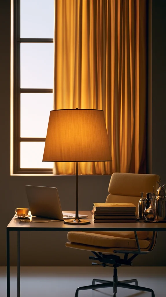 15 Fall Lighting Ideas to Warm Up Your Office 4 RG 3