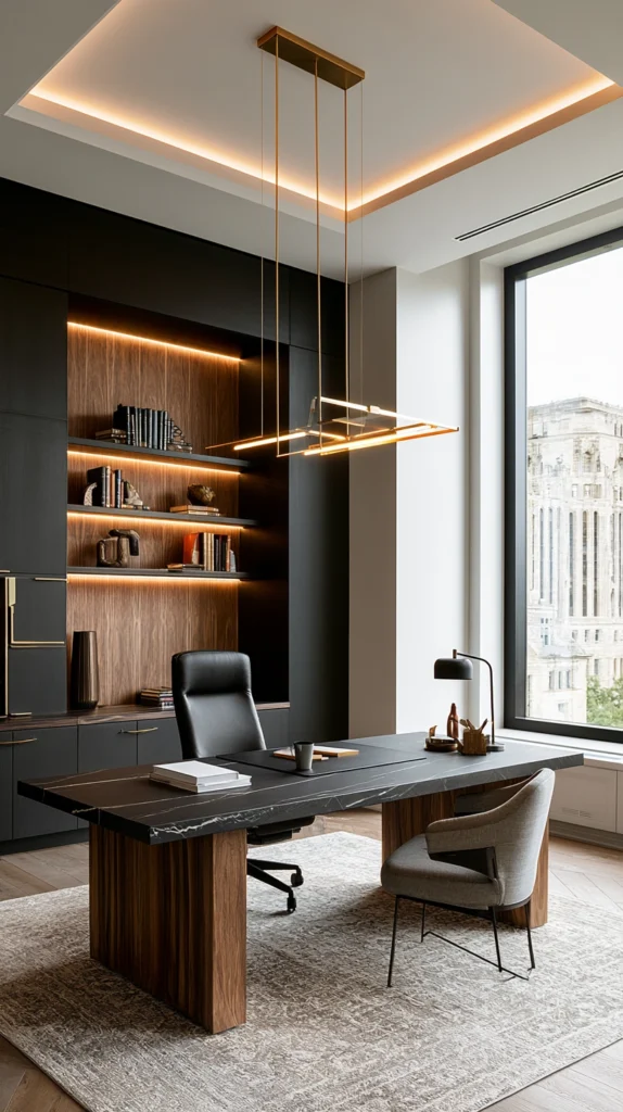 15 Fall Lighting Ideas to Warm Up Your Office 6 RG 5