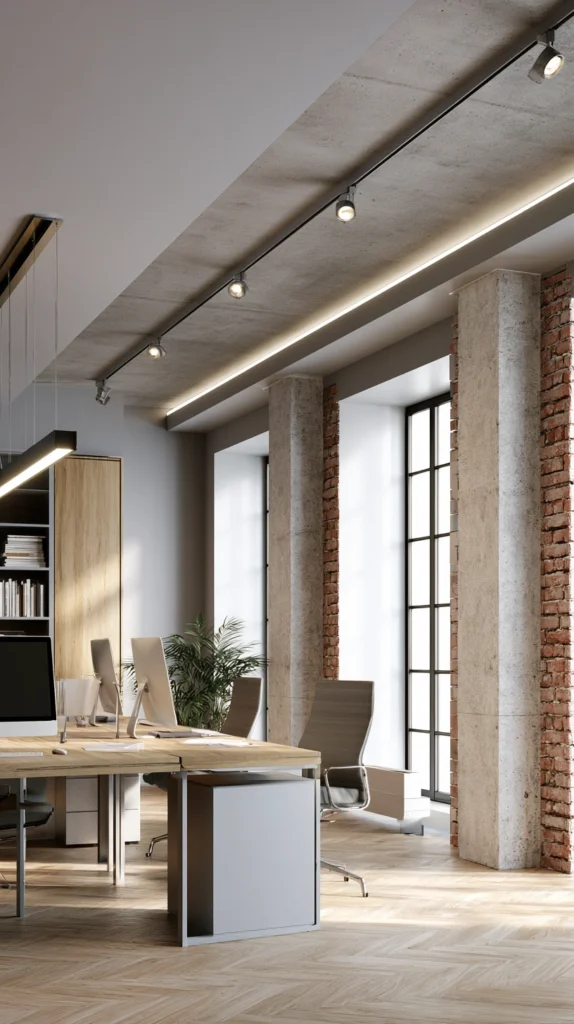 15 Fall Lighting Ideas to Warm Up Your Office 8 RG 7