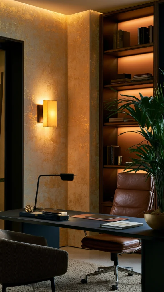 15 Fall Lighting Ideas to Warm Up Your Office 10 RG 9