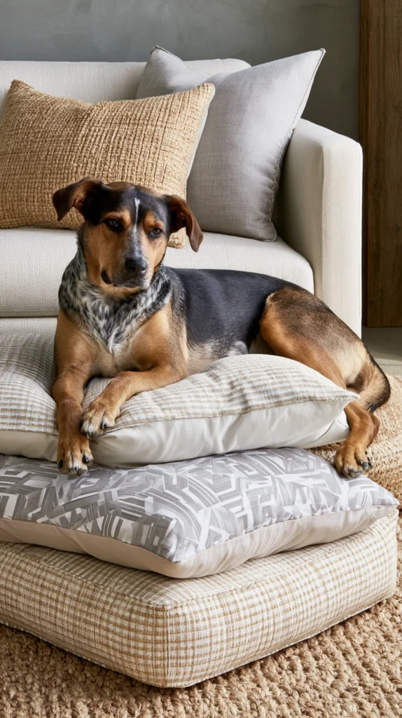 14 Small Dog Bedroom Ideas 11 WS 10