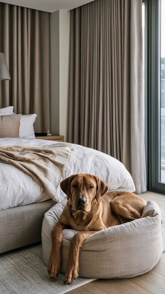 14 Small Dog Bedroom Ideas 12 WS 11