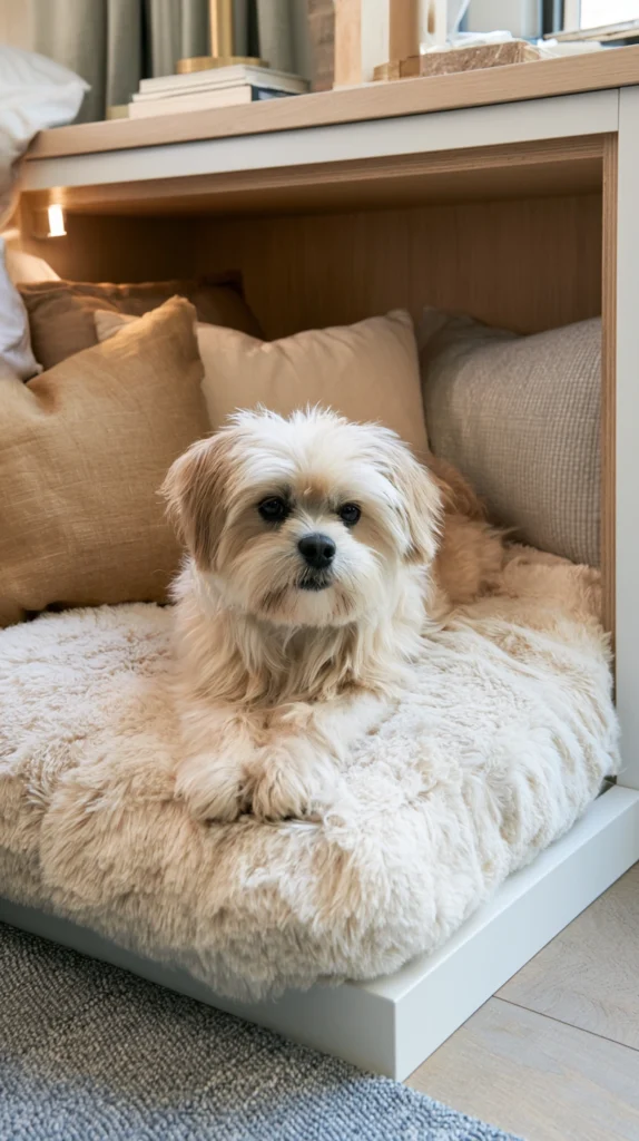 14 Small Dog Bedroom Ideas 15 WS 14
