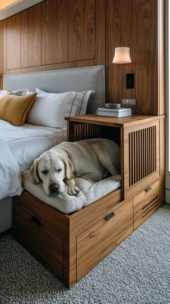 14 Small Dog Bedroom Ideas 4 WS 3