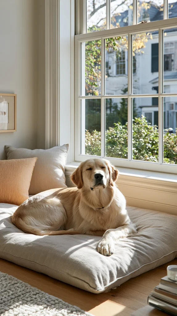 14 Small Dog Bedroom Ideas 6 WS 5