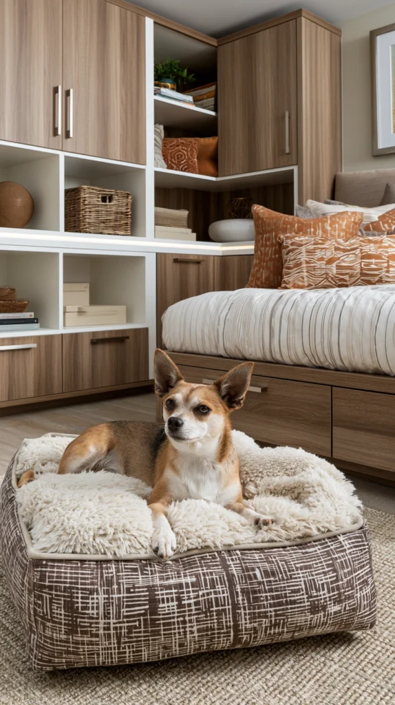 14 Small Dog Bedroom Ideas 7 WS 6