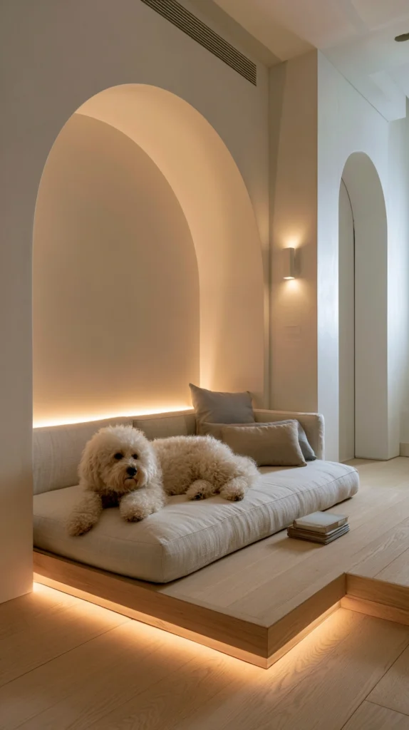 14 Small Dog Bedroom Ideas 9 WS 8