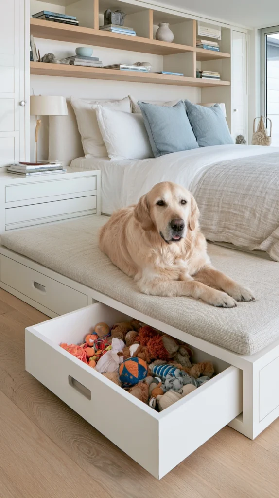 14 Small Dog Bedroom Ideas 10 WS 9
