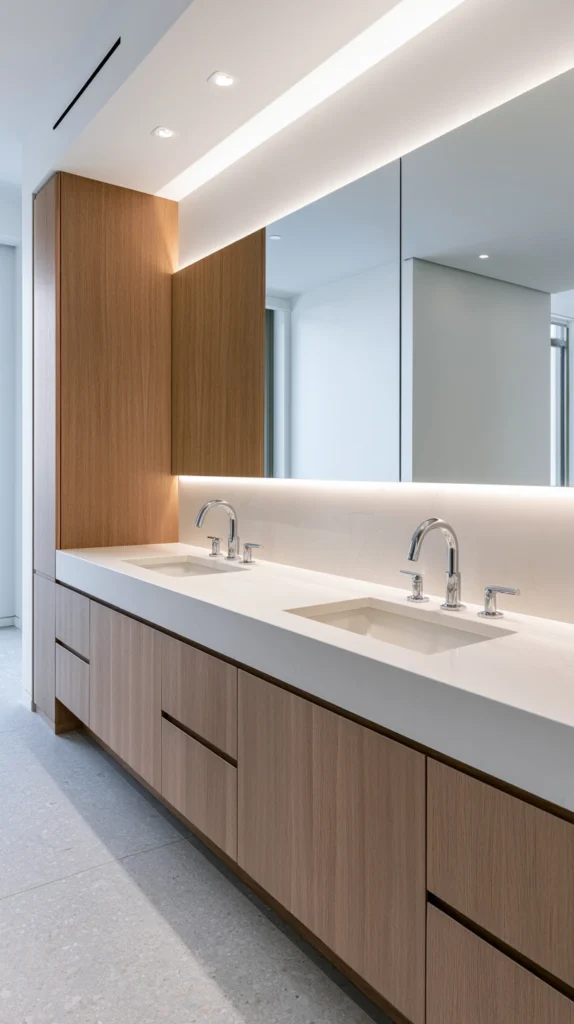 15 Double Vanity Ideas for Modern Homes 12 cd 11