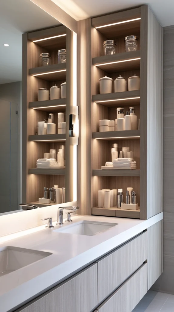 15 Double Vanity Ideas for Modern Homes 13 cd 12