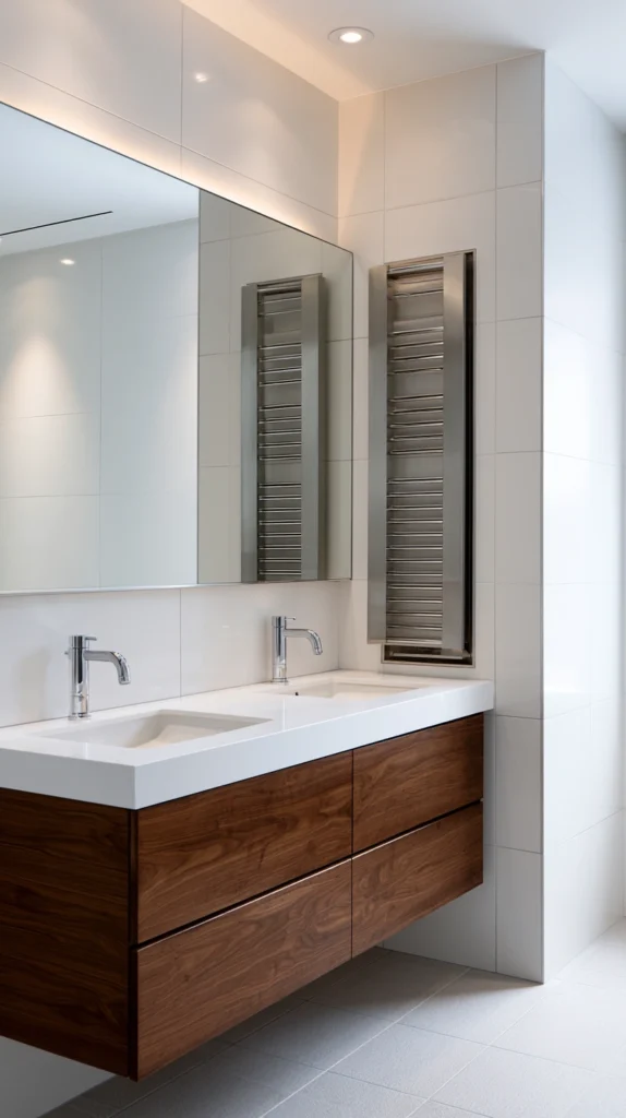 15 Double Vanity Ideas for Modern Homes 14 cd 13