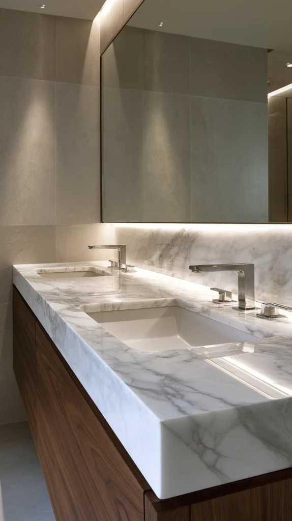 15 Double Vanity Ideas for Modern Homes 3 cd 2