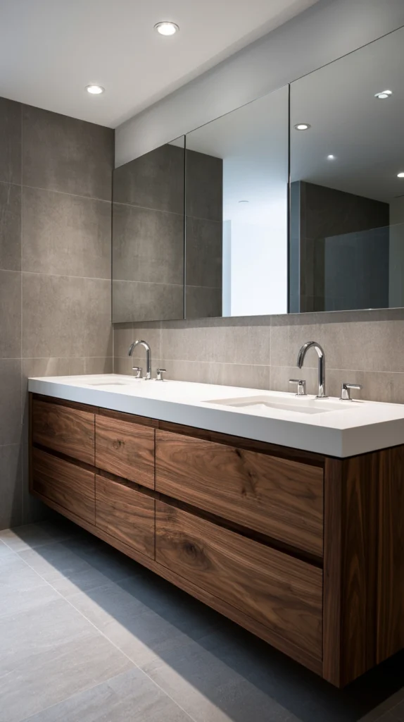 15 Double Vanity Ideas for Modern Homes 5 cd 4