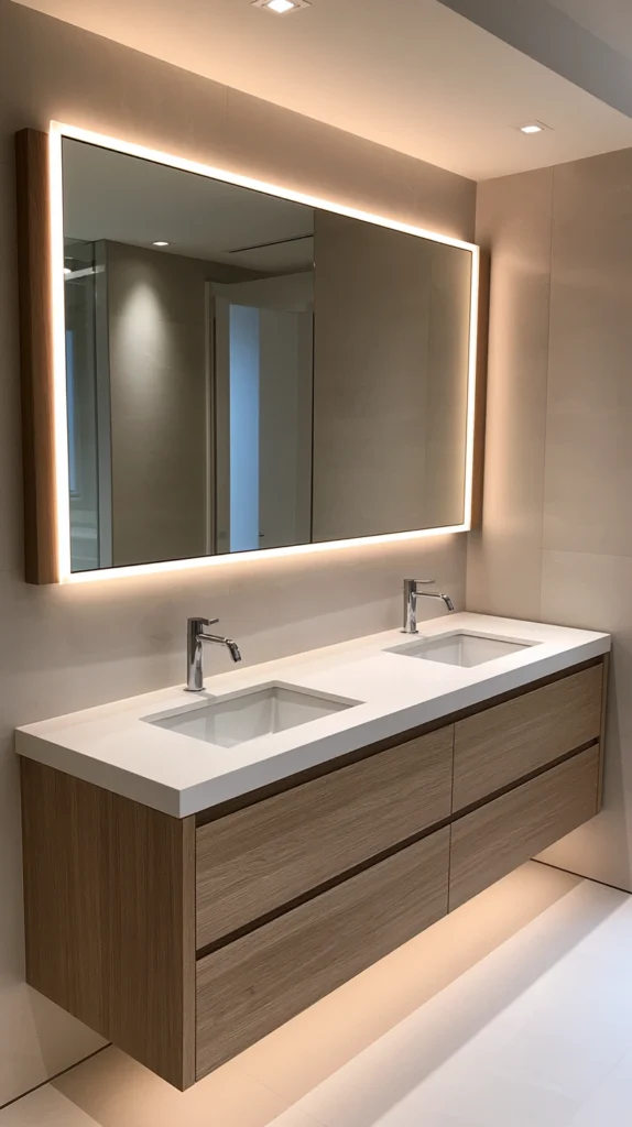 15 Double Vanity Ideas for Modern Homes 7 cd 6