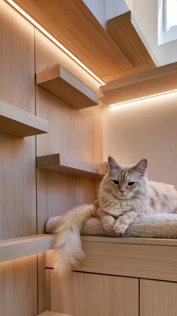 15 Luxury Cat Room Ideas 2 ed 1 2